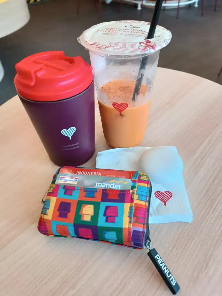 Dompet Kartu Original