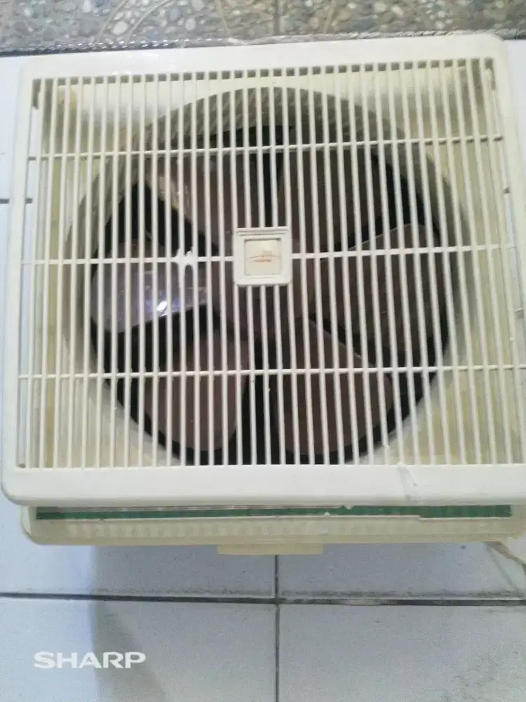 Jual exhaust fan maspion mv 300 nex