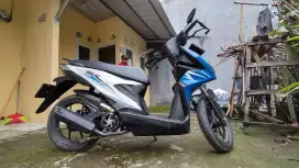 Dijual Honda Beat kondisi Bagus ...Km Rendah ..Jarang pakai.