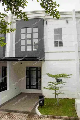 dijual rumah 2 lantai selangkah ke tol sawangan