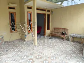 Rumah Siap Huni Di jual Murah Akses Strategis dilalui angkutan Umum