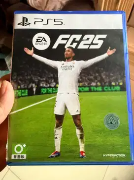 Ea fc 25 ps5 reg asia