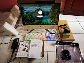 PC All in one lenovo i3 gen 7