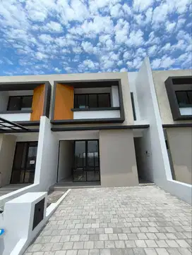 READY UNIT RUMAH BERKUALITAS GRAND NATURE 7 MENIT KE RAYA MERR