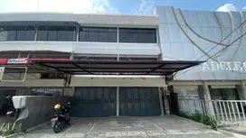 Disewakan Ruko Pinggir Jalan Raya di Kalimalang Bekasi