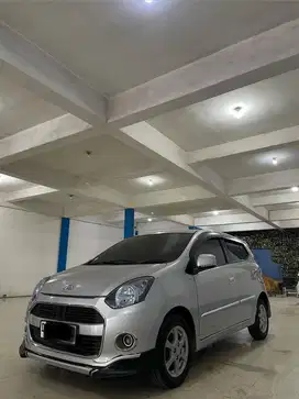 Daihatsu Ayla X Manual 2014 Tdp 2 juta