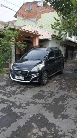 Suzuki Ertiga 2016 Bensin