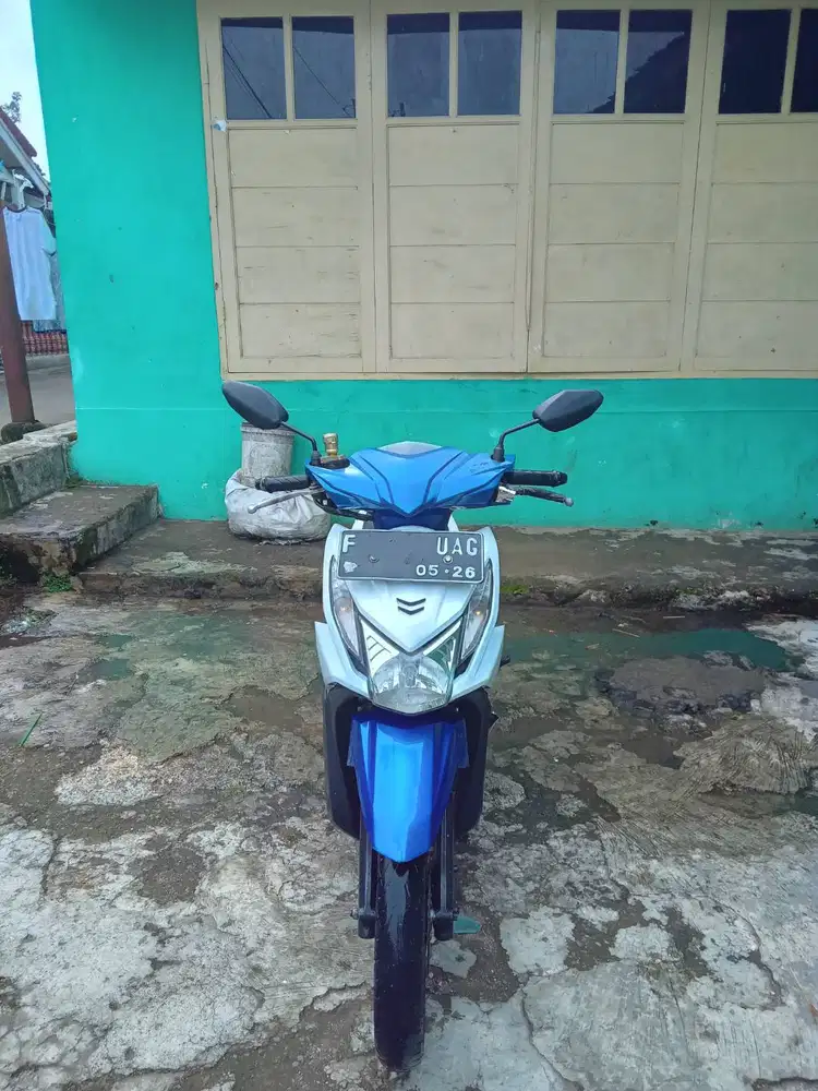 HONDA BEAT TH 2016
