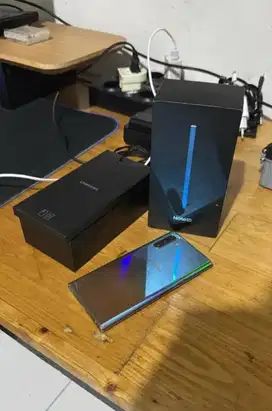 Note 10 Resmi Sein 256 GB