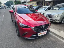 Mazda CX3.0 Skyactive 1.5 CVT 2022/2023 BG TGN1 Full Orisinil LIKE NEW