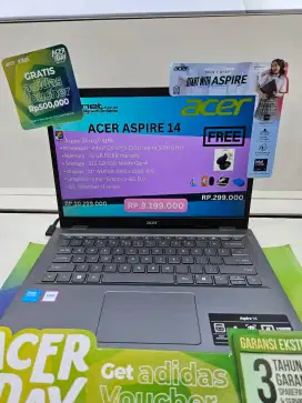 Acer Aspire 14 Intel Core 5
