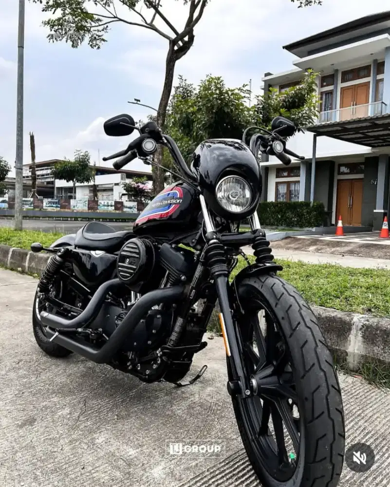 FOR SALE!! HARLEY DAVIDSON IRON 1200 2019