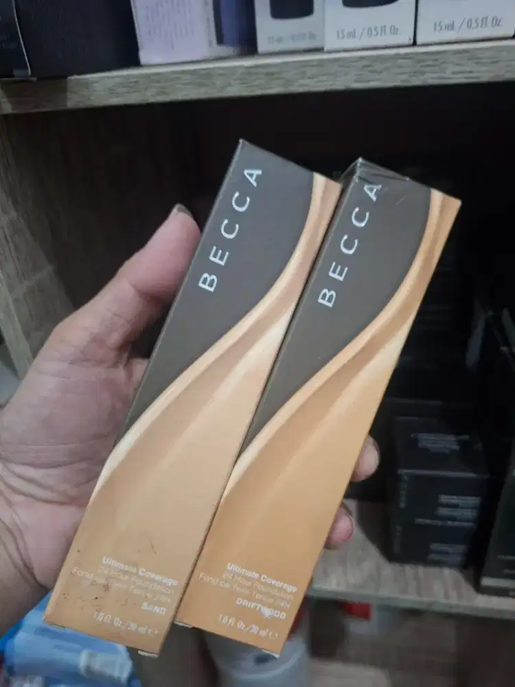 OBRAL makeup & skincare hi brand tarikan gudang sephora / sociolla