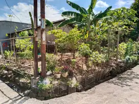 TANAH/RUMAH HOOK Perumnas 1 Parung Panjang (Tanpa Perantara)