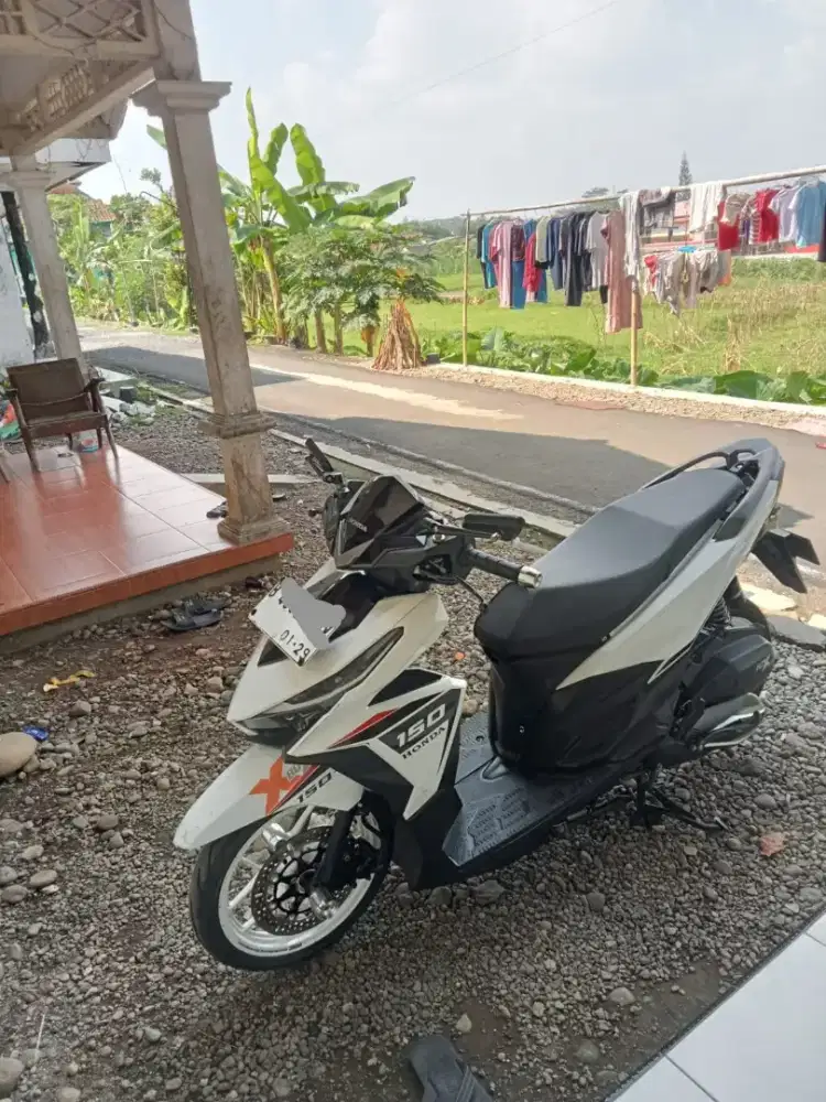 Vario 125 rawatan