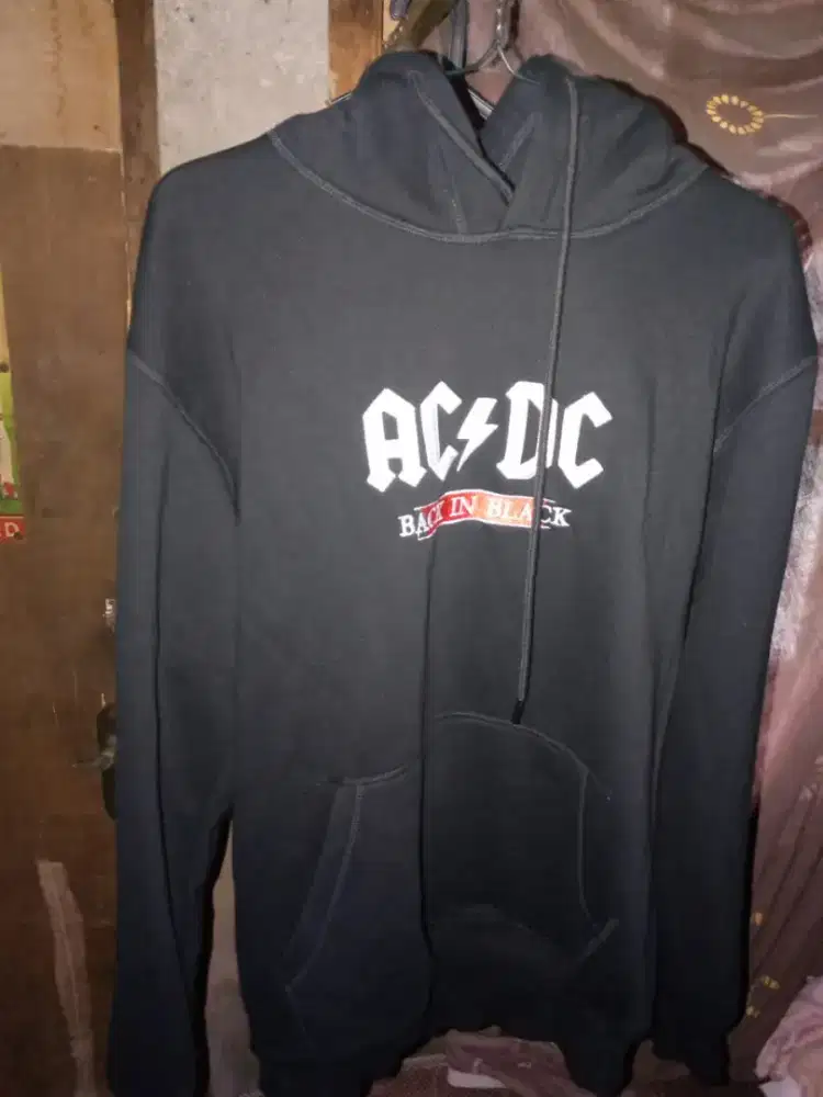 Jaket Hoodie H&M