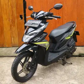 BEAT ECO 2016 PAJAK AKTIF KM RENDAH TUKER TAMBAH BISA CASH TERMURAH