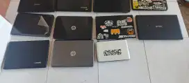 Laptop 16 biji borongan