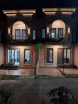 Dijual Rumah 2 Lantai Semi Furnish dalam Premium Cluster di Cibubur