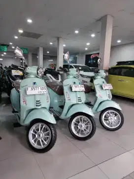 VESPA PRIMAVERA 150 ABS ANTIK ANTIK