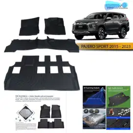 KARPET MOBIL BAHAN PREMIUM