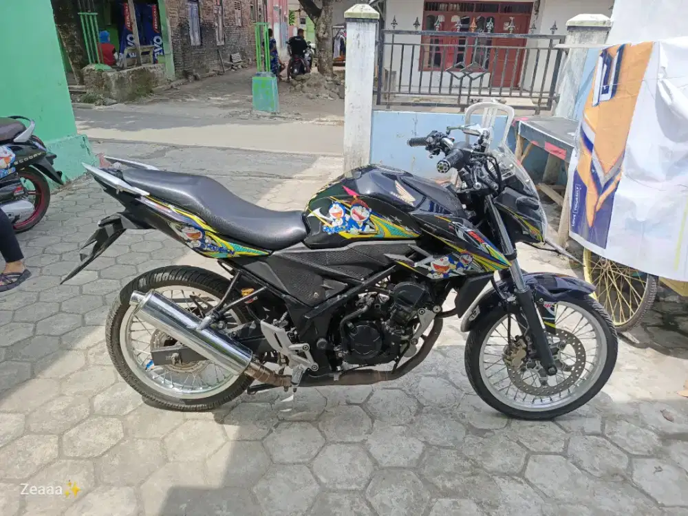 CB 150R 2016 Akhir
