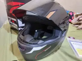 Helm full face Zeus