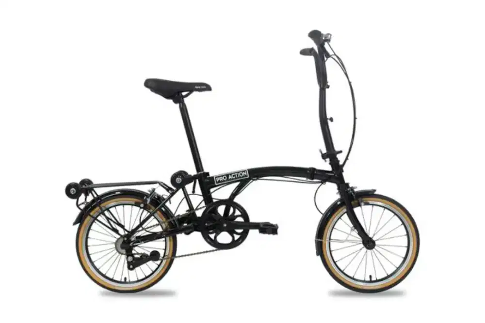 Pro action 5 speed