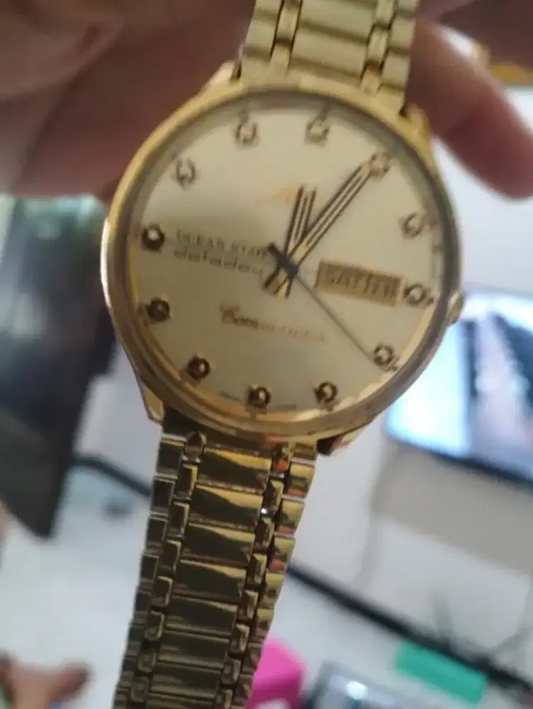 Arloji Mido Ocean star ( comander)
