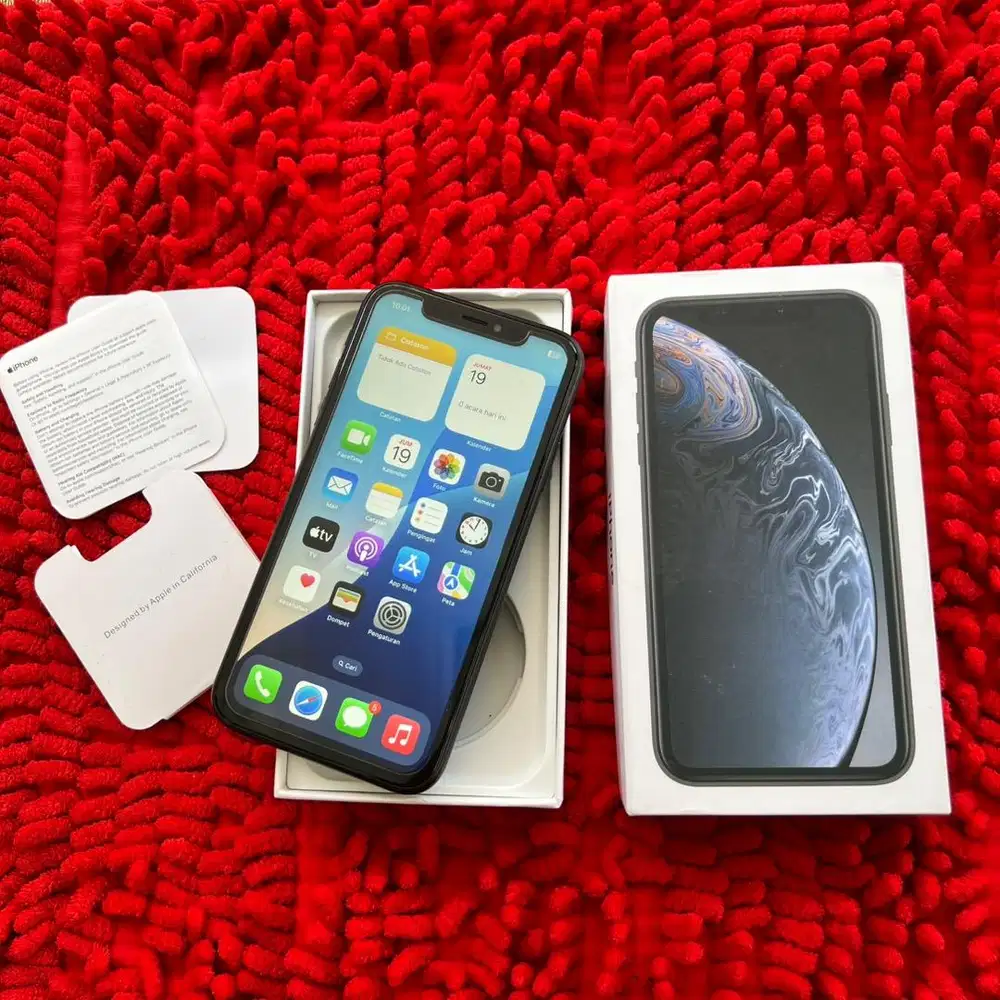 iPhone XR 128GB Regional Ex inter PUlLdus
