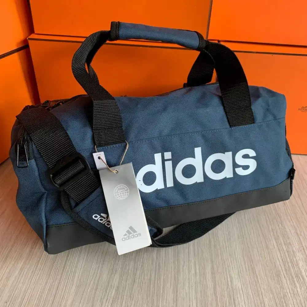 Adidas Gym Duffel Bag Tas