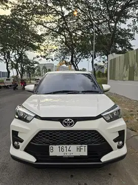 Toyota Raize 2022 Bensin