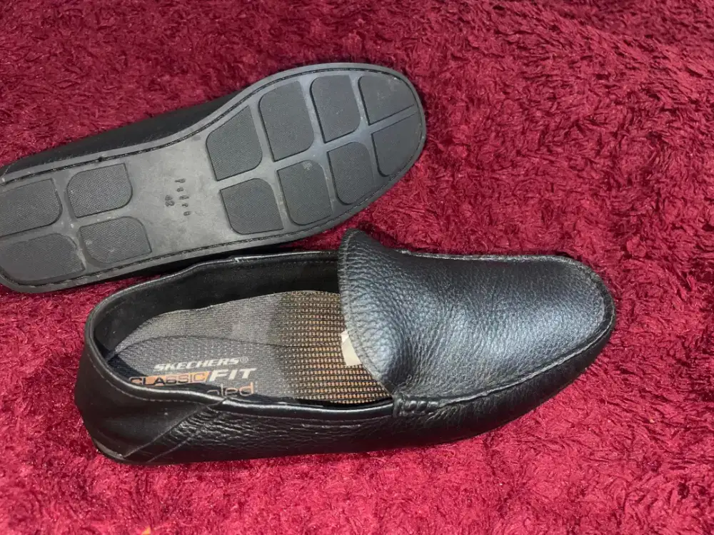 Sepatu Pedro Kulit Asli Size 40