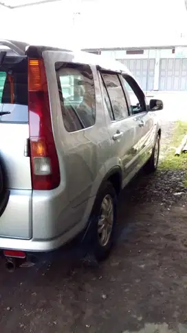 Honda CR-V 2004 Bensin
