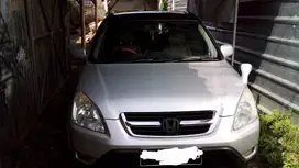 Honda CR-V 2004 Bensin