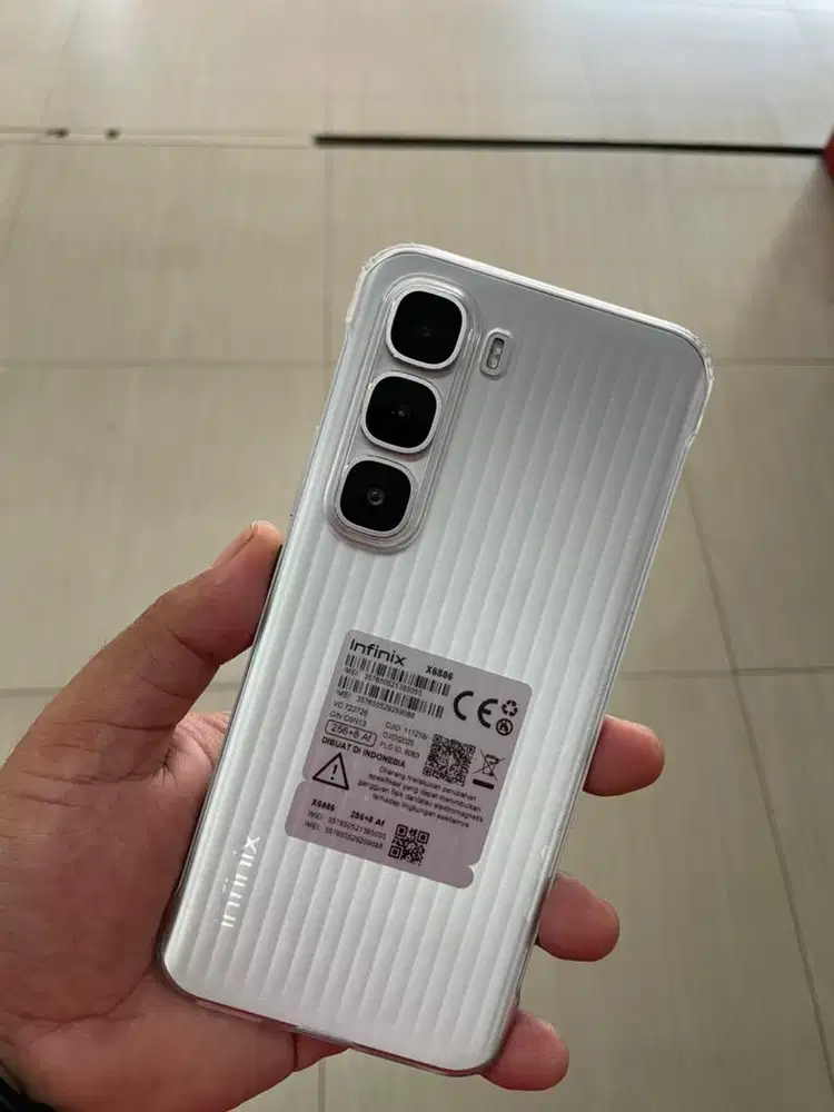 Infinix Hot 60 Pro Plus