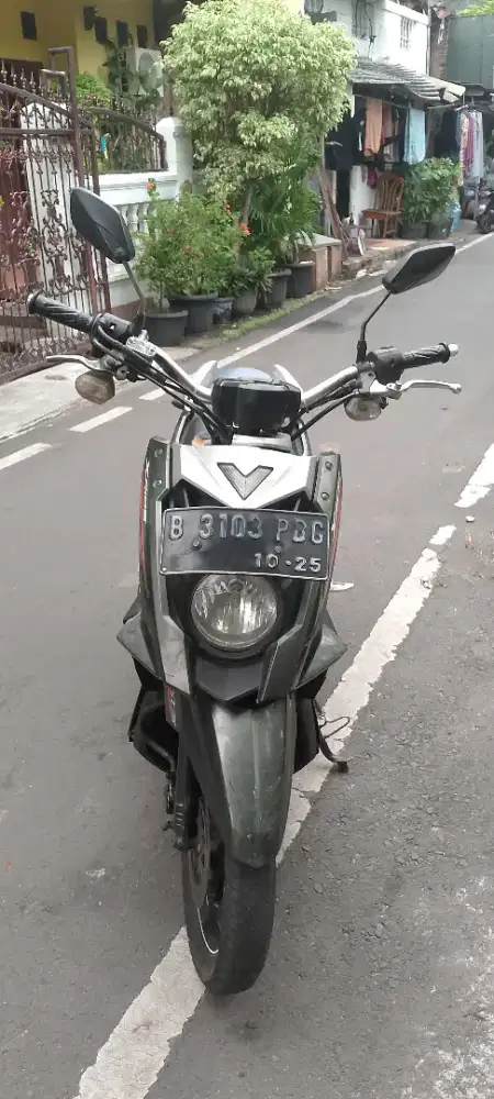 Yamaha XRide Extreme