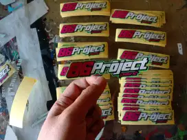 Cutting Sticker