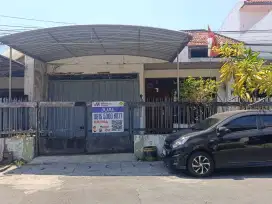 DiJual Rumah Genteng Muhammadiyah Pusat Kota