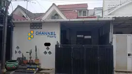 Jual Rumah Kencana Loka BSD Tangsel, Dn