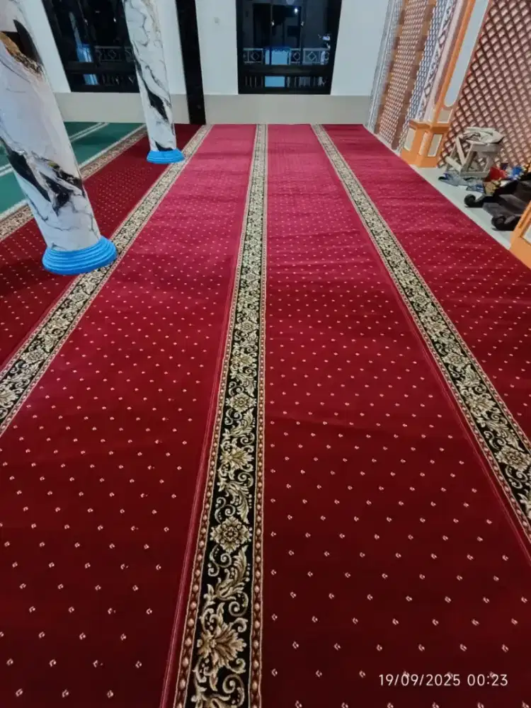 Jual karpet masjid type Al Imam