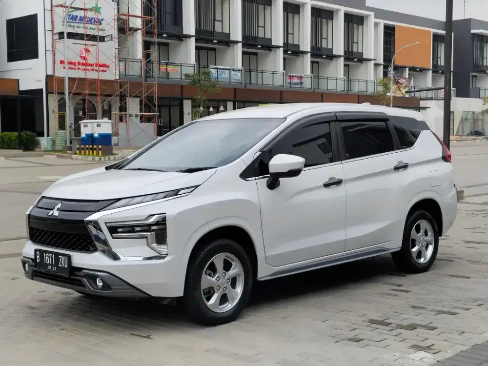 Mitsubishi New Xpander sport 2021, gress sperti baru