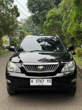 Jual Cash Toyota Harrier 2.4 L Prem (AT) 2010