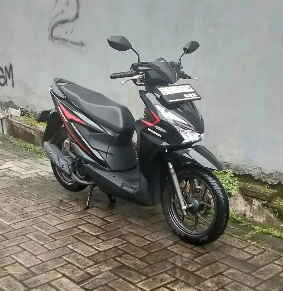 HONDA NEW BEAT CBS TAHUN 2024 CASH / KREDIT MURAH DP MULAI 500 RB