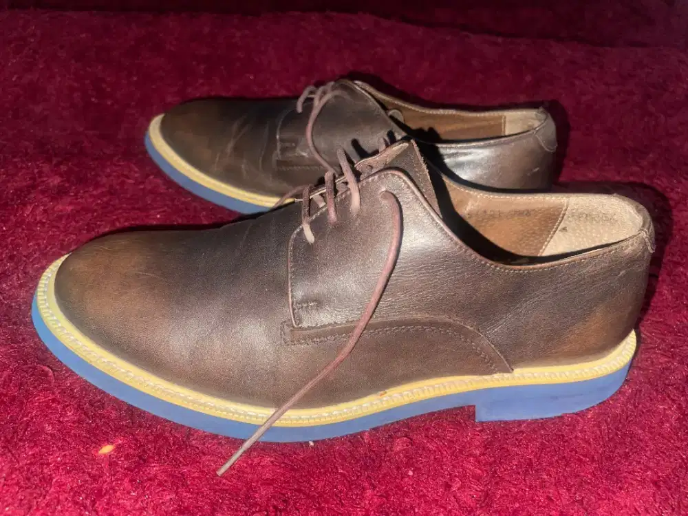 Sepatu Kulit Seken Original 41