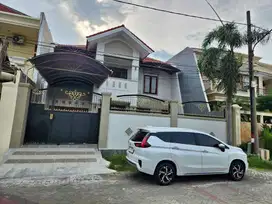 Rumah Dharmahusada 2 Lantai Siap Huni Dekat Galaxy Mall
