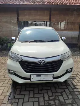 Toyota Avanza 2017 Bensin