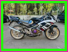 Kawasaki Ninja RR 2015. Ninja 2015. Ninja R. Ninja KRR. Ninja 150 RR