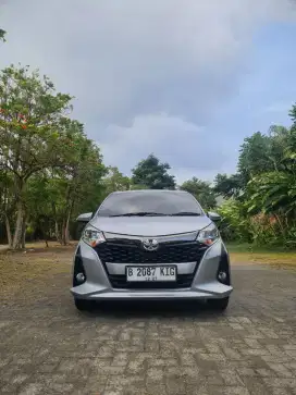 New Calya 1.2 G Matik 2022