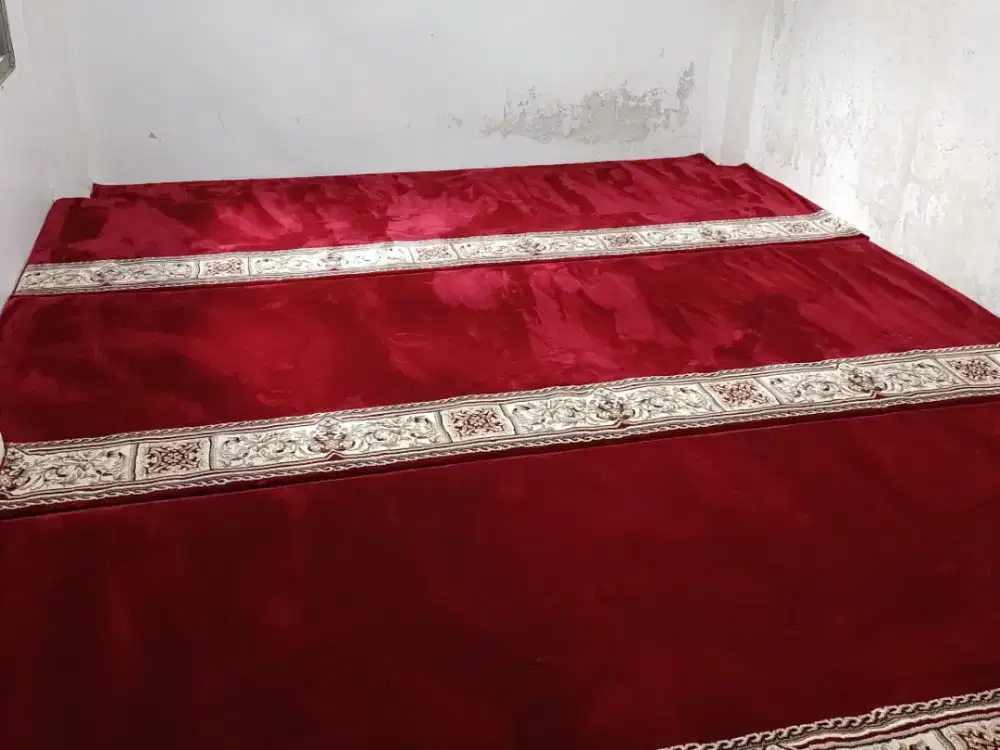 Jual Karpet Masjid Free Kirim dan Pasang Purwokerto